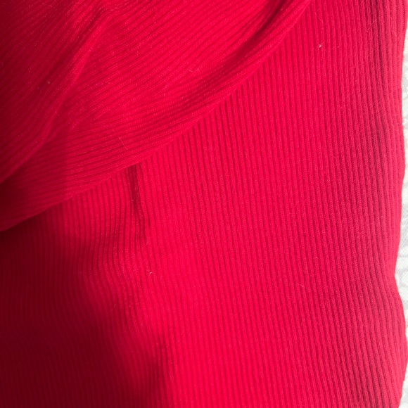 Ribbed long sleeve - Picture 3 of 3